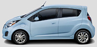Clean Energy Motorports - Chevy Spark EV