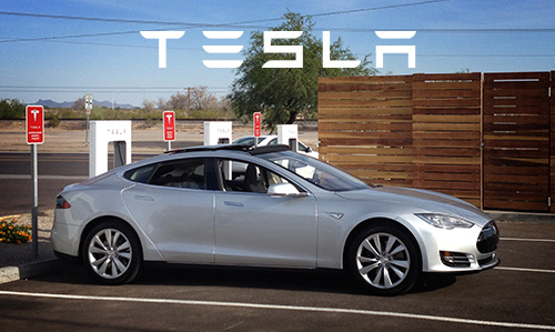 Clean Energy Motorsports - Tesla